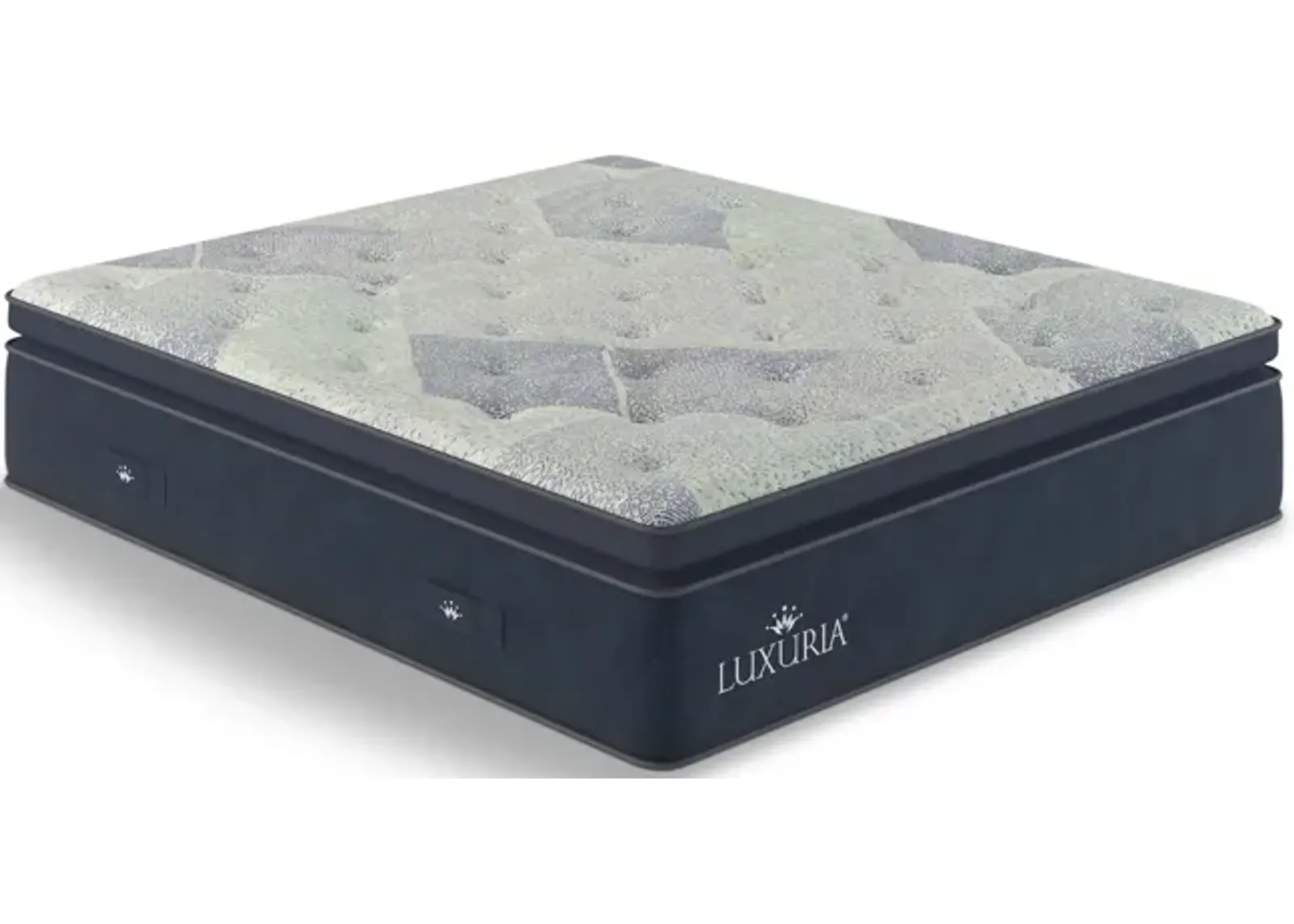 Jewel Pillow Top Twin Mattress