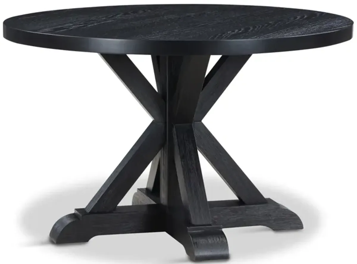 Molly Dining Table - Black