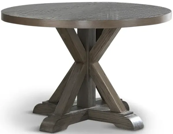 Molly Dining Table - Grey
