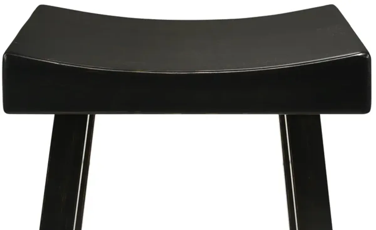 Aruba Saddle Seat Stool