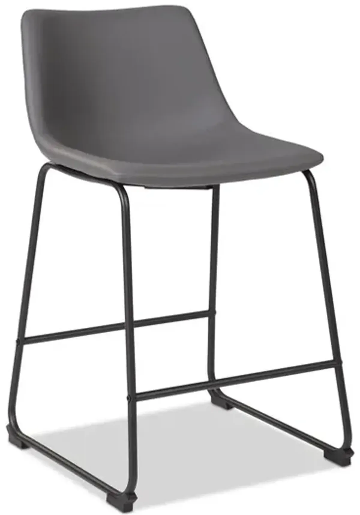Henley Grey 24  Counter Stool
