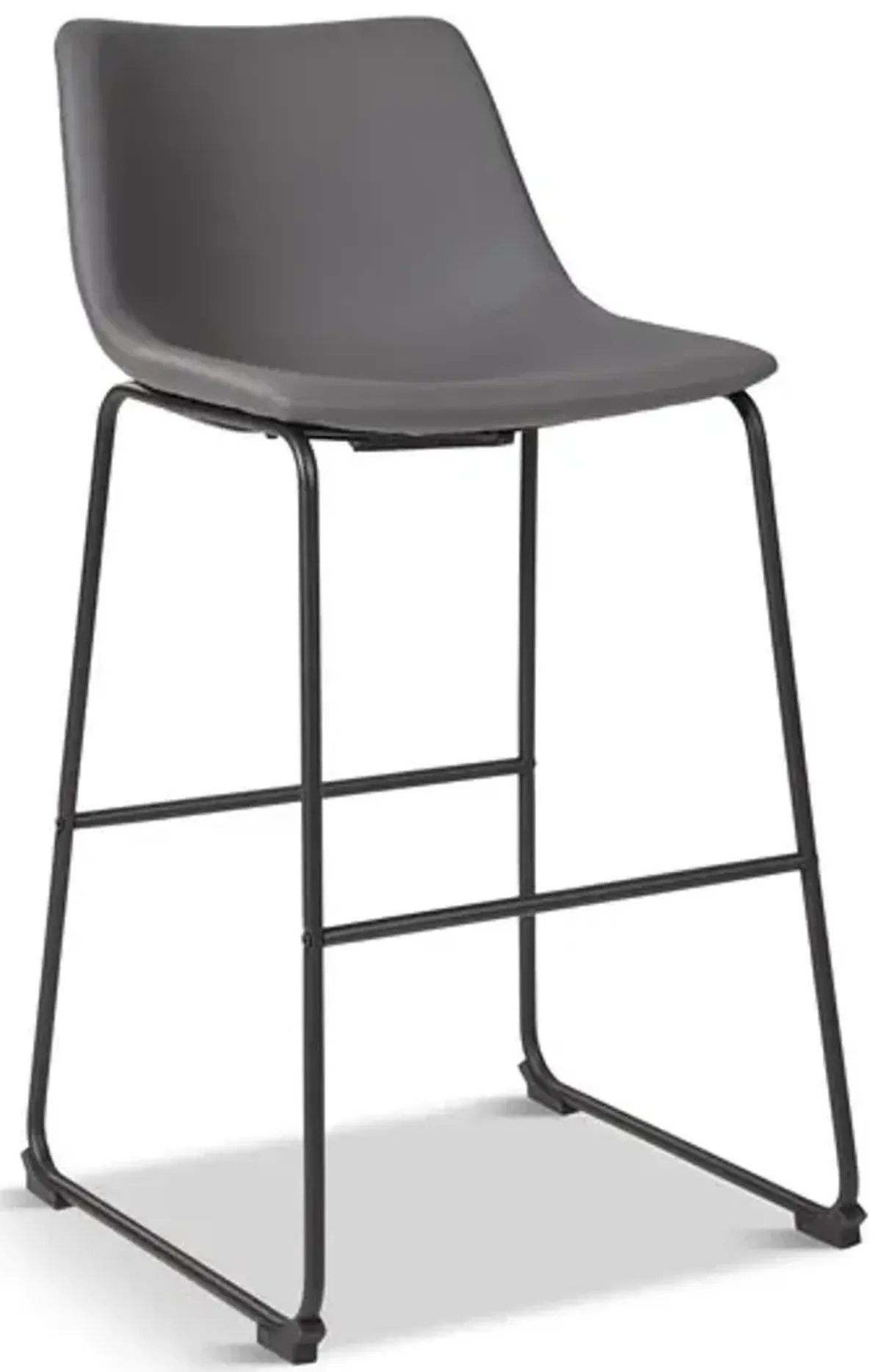 Henley Grey 30  Bar Stool