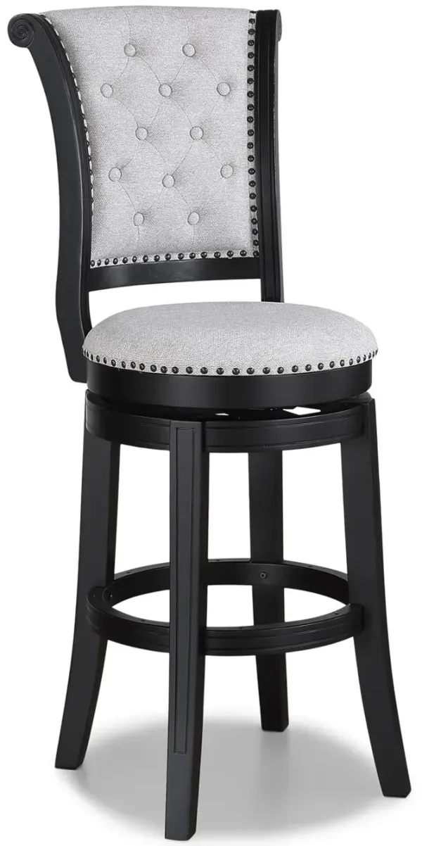 Lawrence Swivel Bar Stool