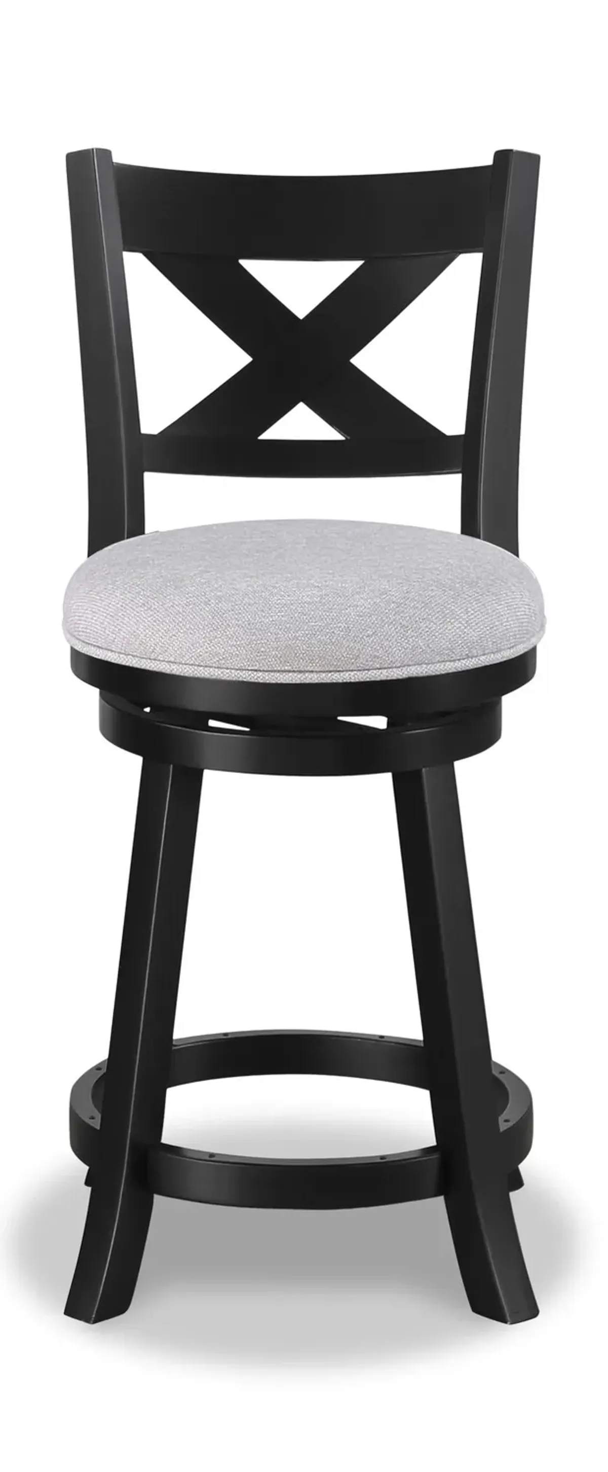 Baldwin Swivel Counter Stool 