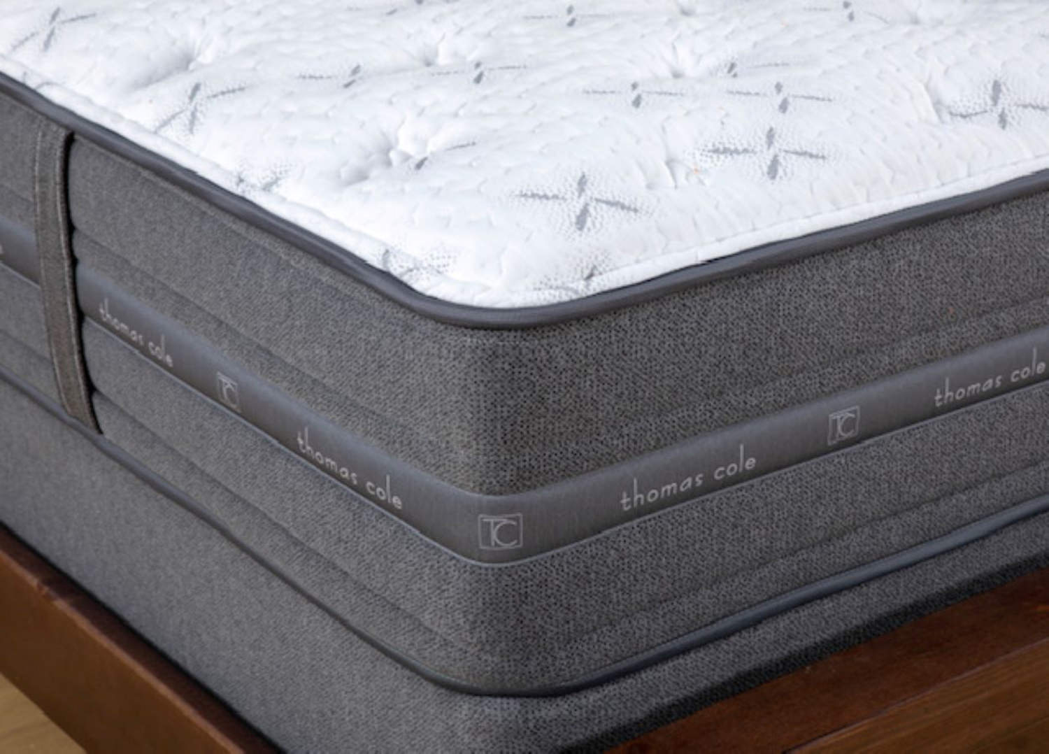 Jenna Plush Queen Mattress