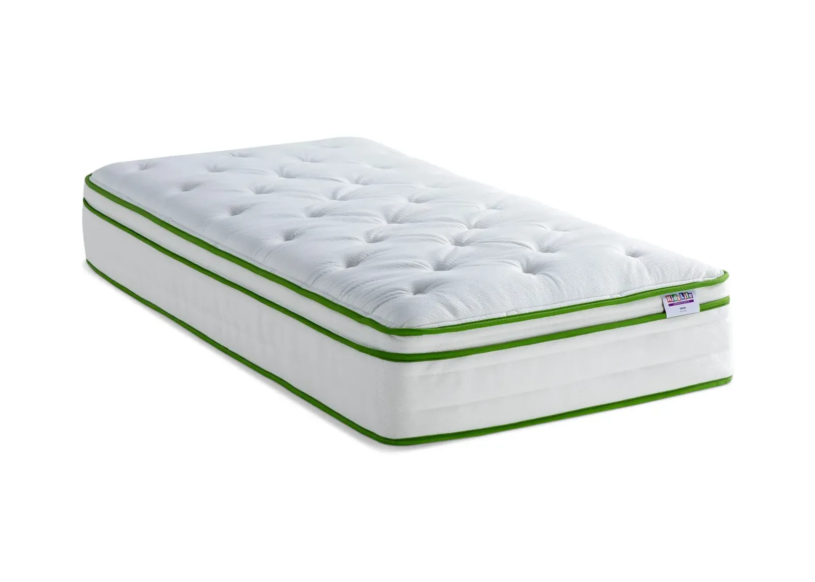 Kids Life Orion Euro Top Twin Mattress 