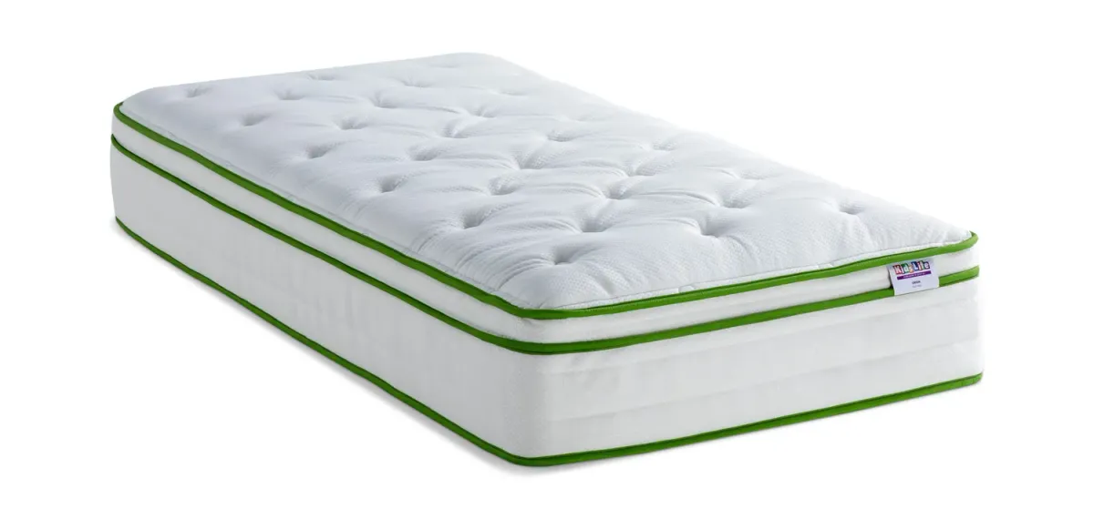 Kids Life Orion Euro Top Twin Mattress 