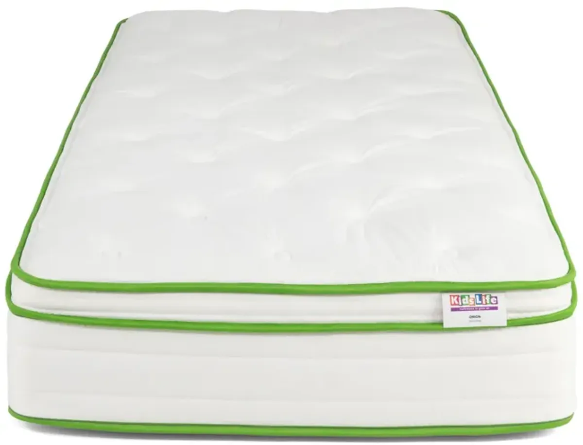 Kids Life Orion Euro Top Twin Mattress 