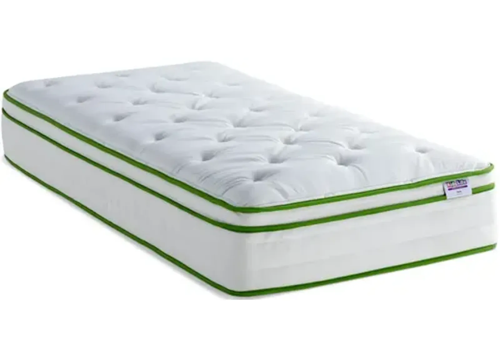 Kids Life Orion Euro Top TXL Mattress