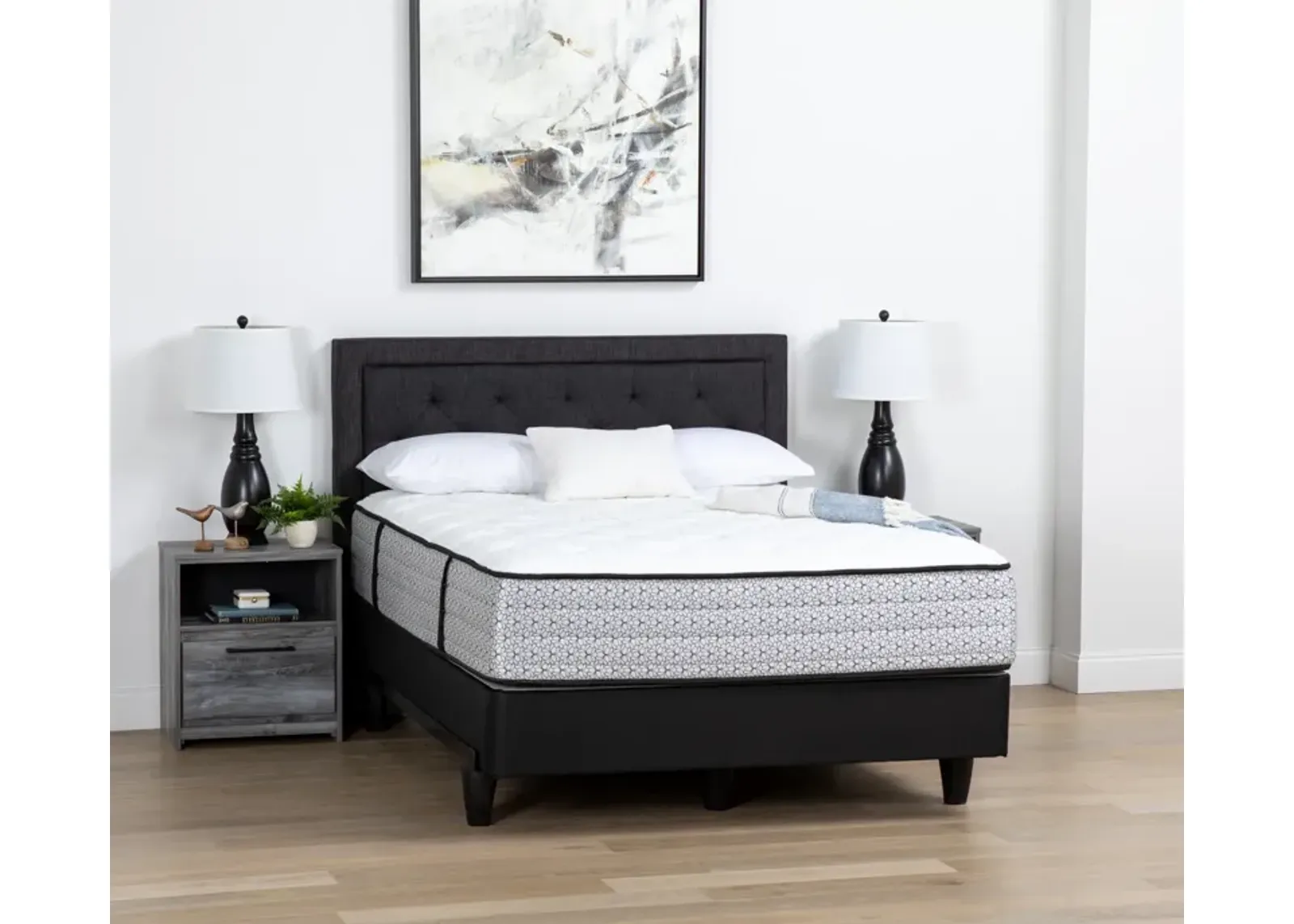 Eden Firm Full Mattress