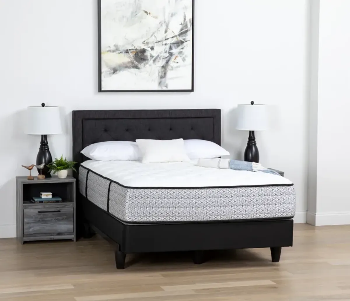 Eden Plush Twin Mattress