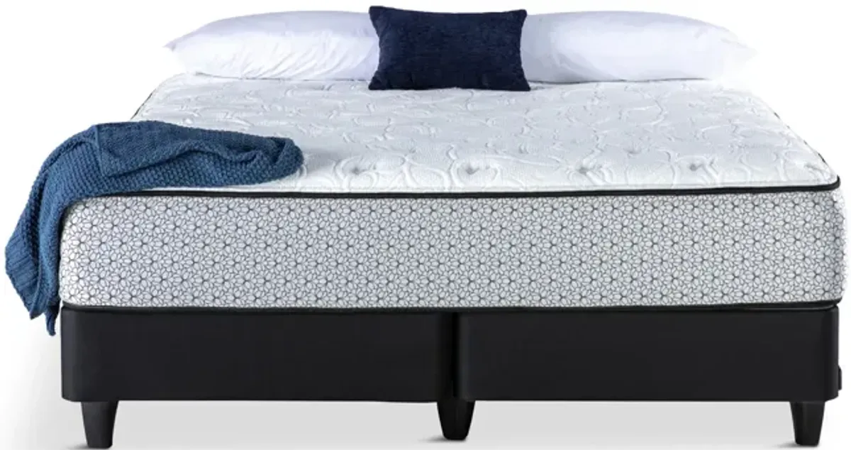 Eden Plush King Mattress