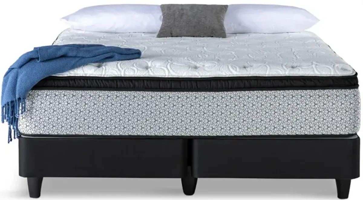 Eden Pillow Top Twin Mattress