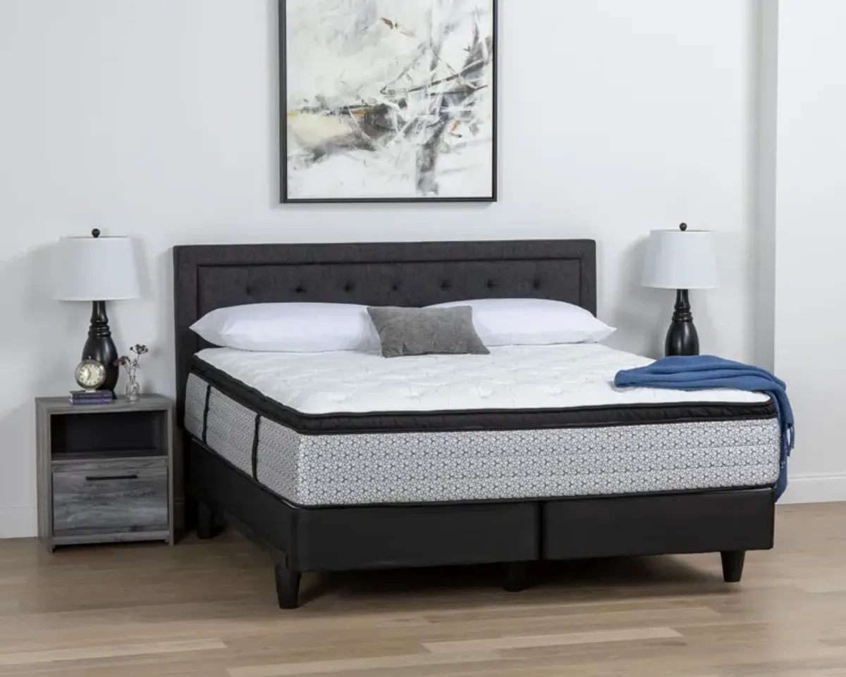 Eden Pillow Top Twin Mattress