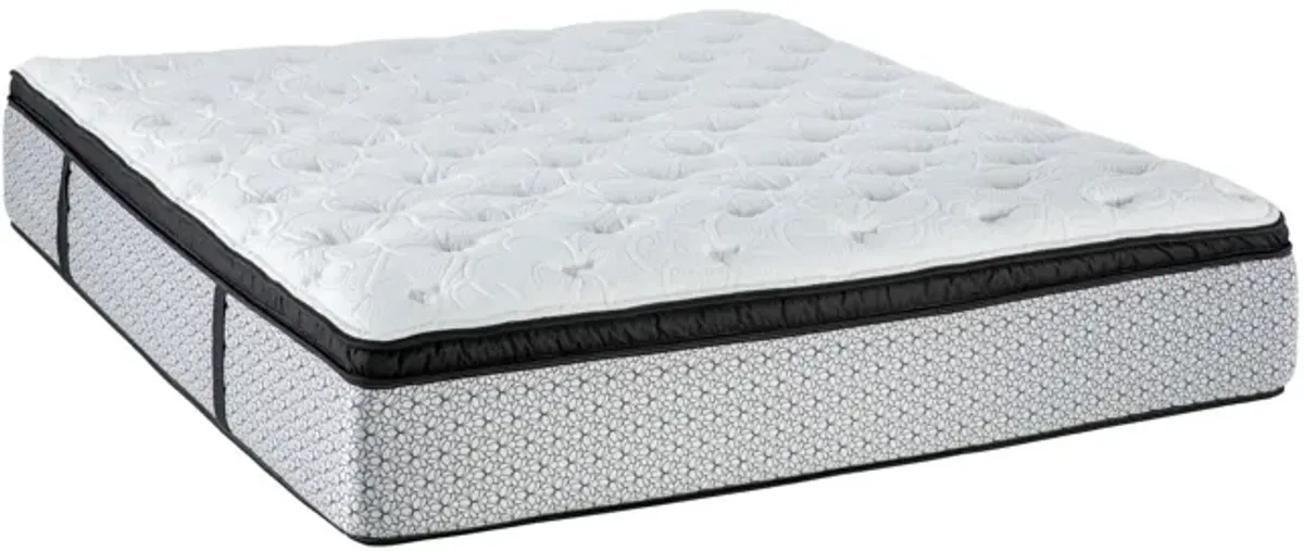 Eden Pillow Top Twin Mattress