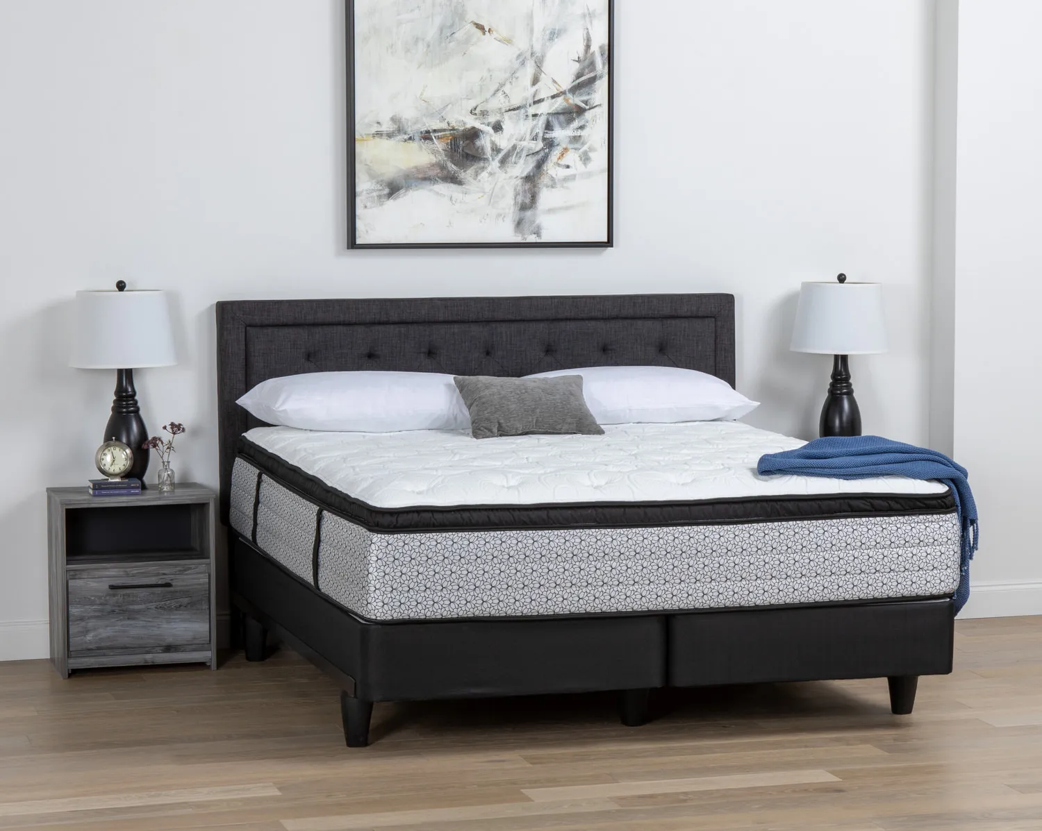 Eden Pillow Top Twin XL Mattress