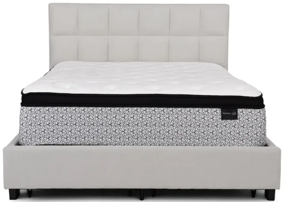 Eden Pillow Top Queen Mattress