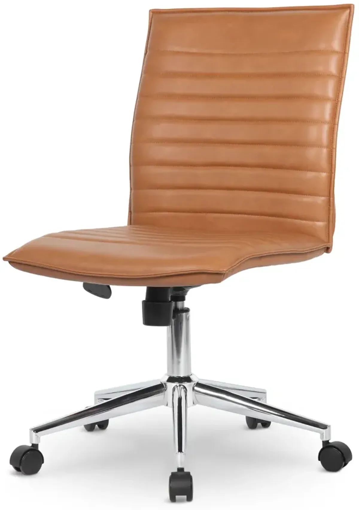 Benji Office Chair - Caramel