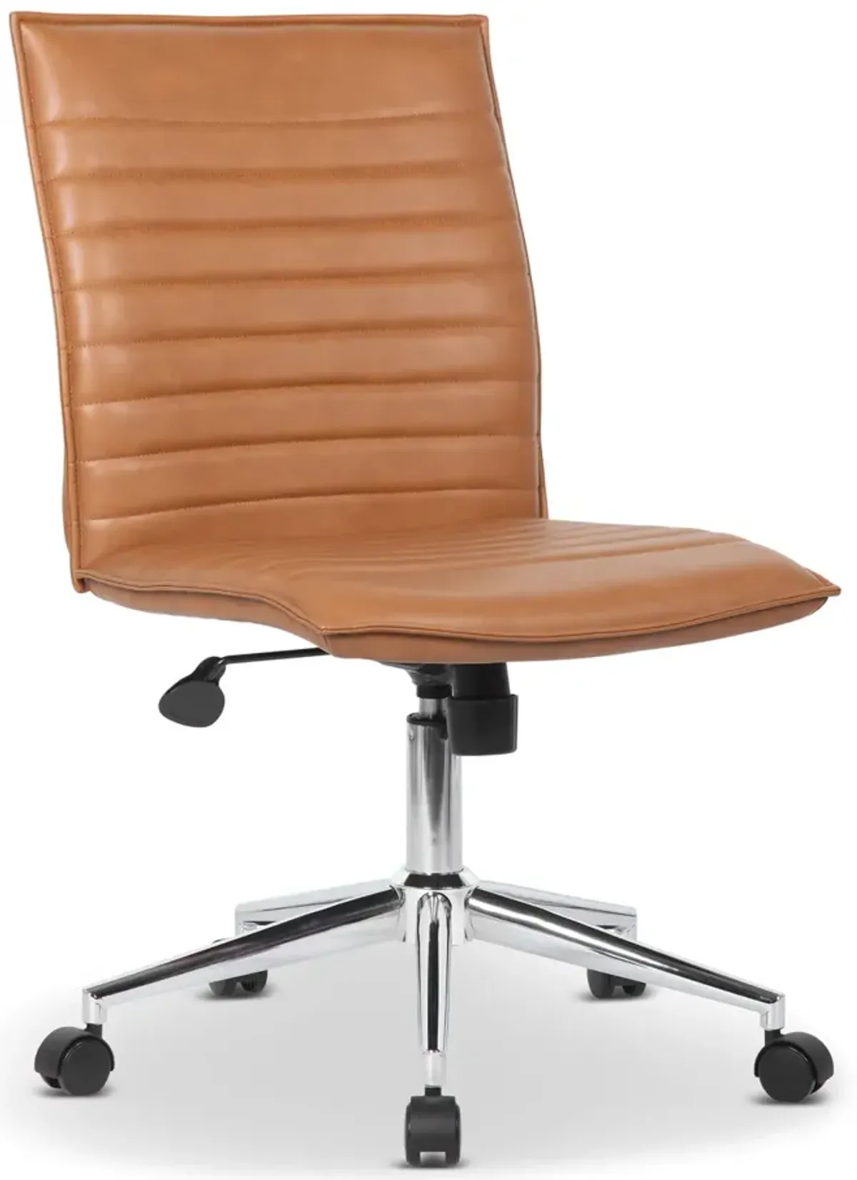 Benji Office Chair - Caramel