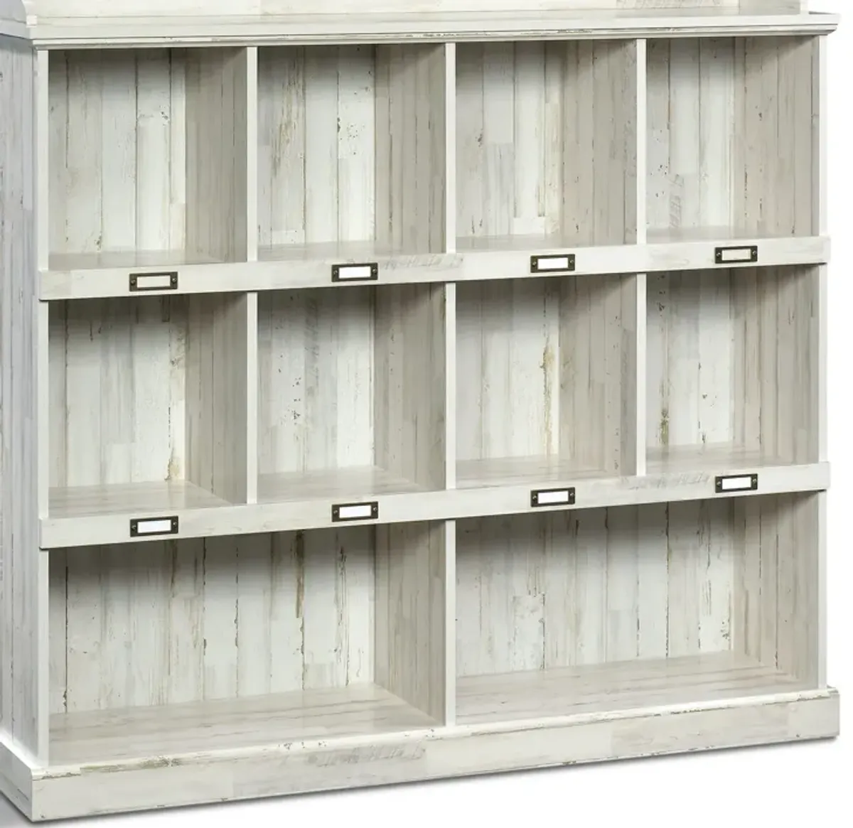 Barrister Lane Bookcase Wall