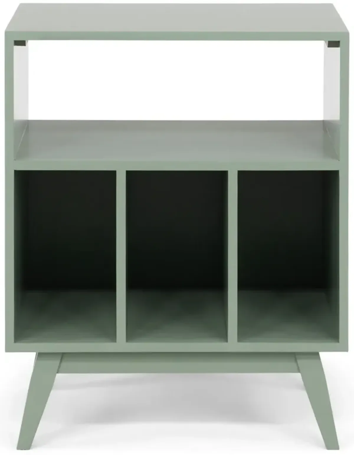 Sun Studios 26  Record Player Stand-Evergreen