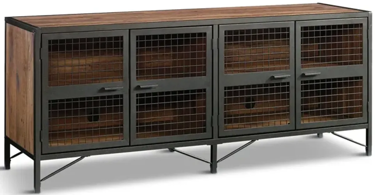 Boulevard Cafe Console
