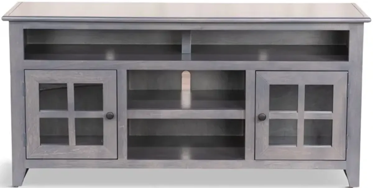 Evan 58  Media Console - Gray