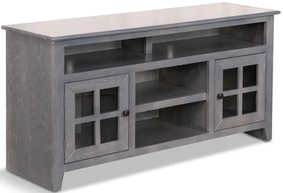 Evan 58  Media Console - Gray