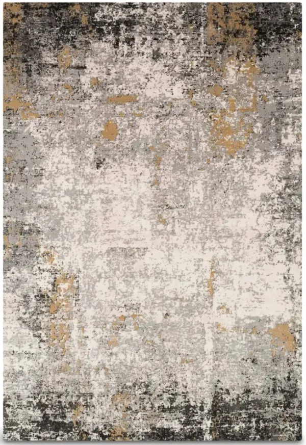 Alchemy Granite Gold Area Rug 
