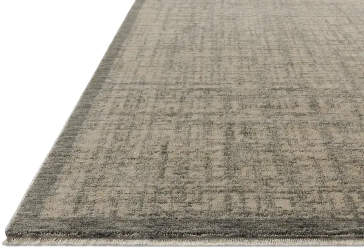 Winston Denim Bone Area Rug - 6 7  X 9 10 