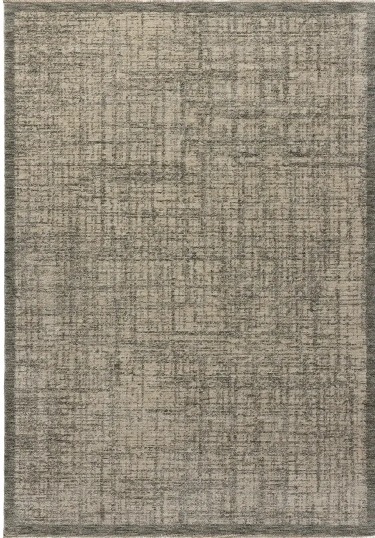 Winston Denim Bone Area Rug - 6 7  X 9 10 