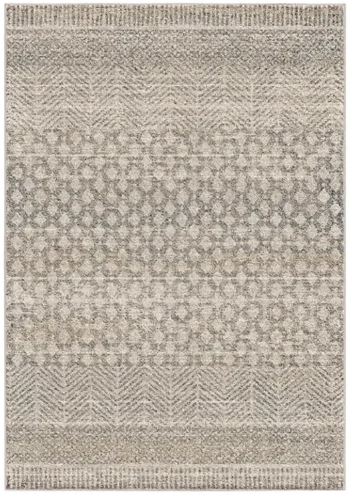 Adagio Arrowhead Silver Area Rug - 7 10  X 10 10 