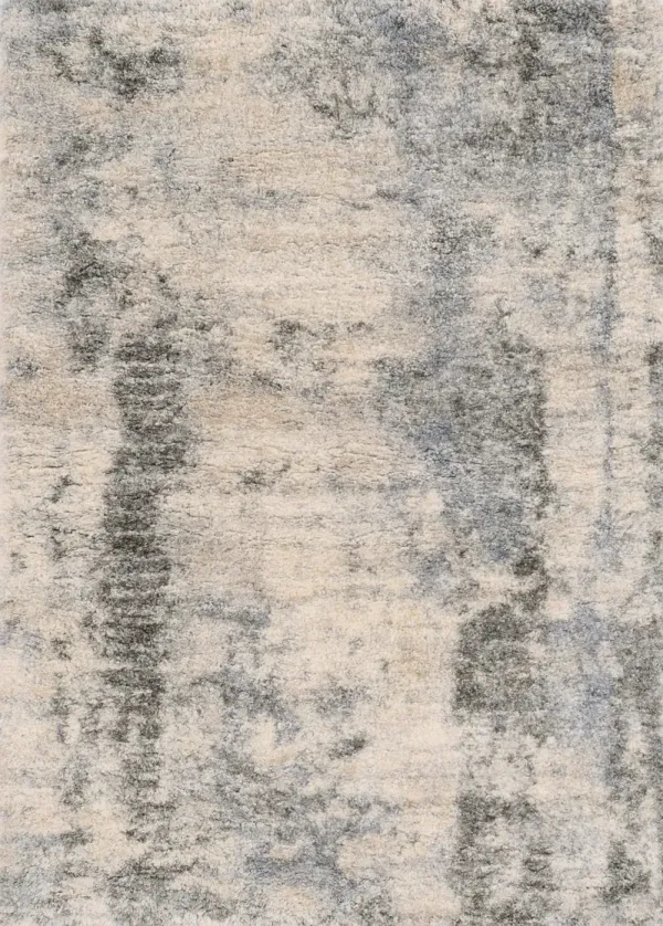 Merino Palette Area Rug - 7 10  X 9 10 