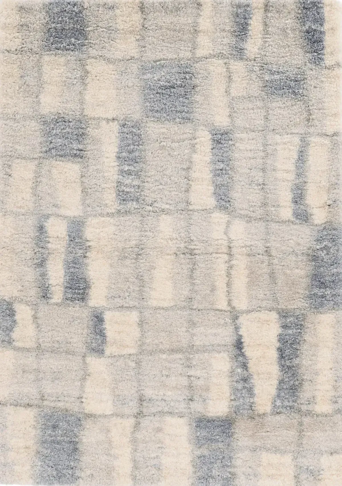 Merino Cityscape Area Rug - 7 10  X 9 10       