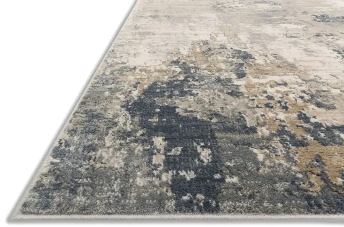Teagan Sand Mist Area Rug - 7 11  X 10 6 
