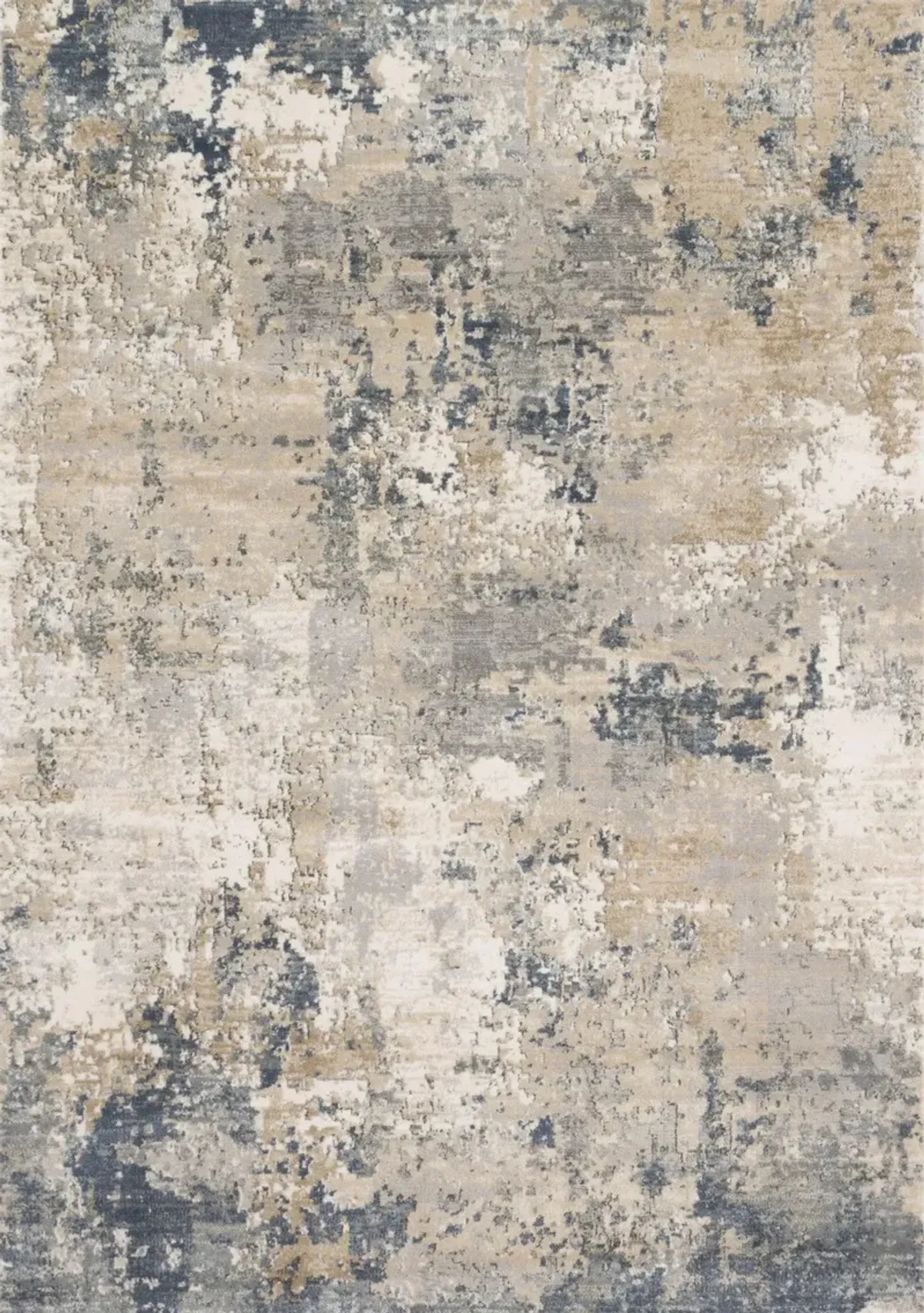 Teagan Sand Mist Area Rug - 7 11  X 10 6 
