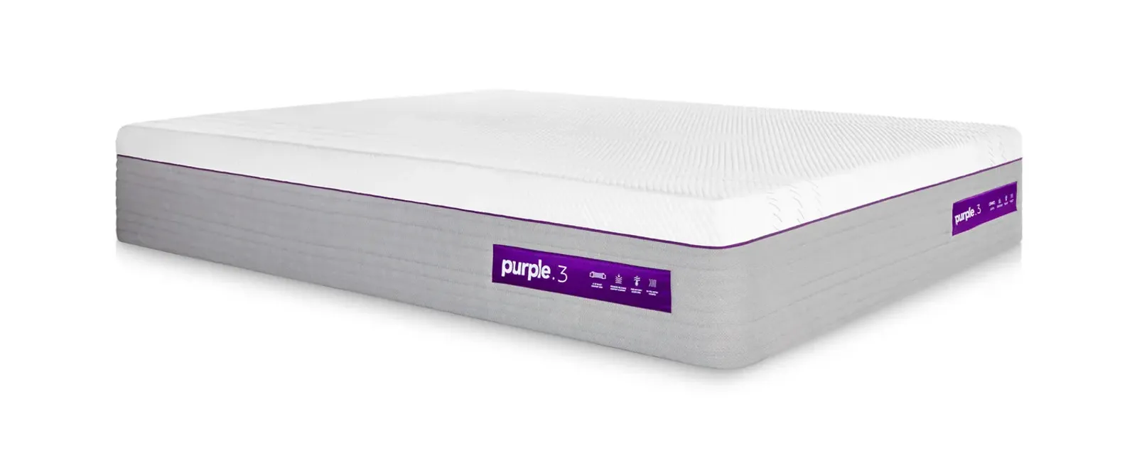 Purple Hybrid Premier 3 Queen Mattress