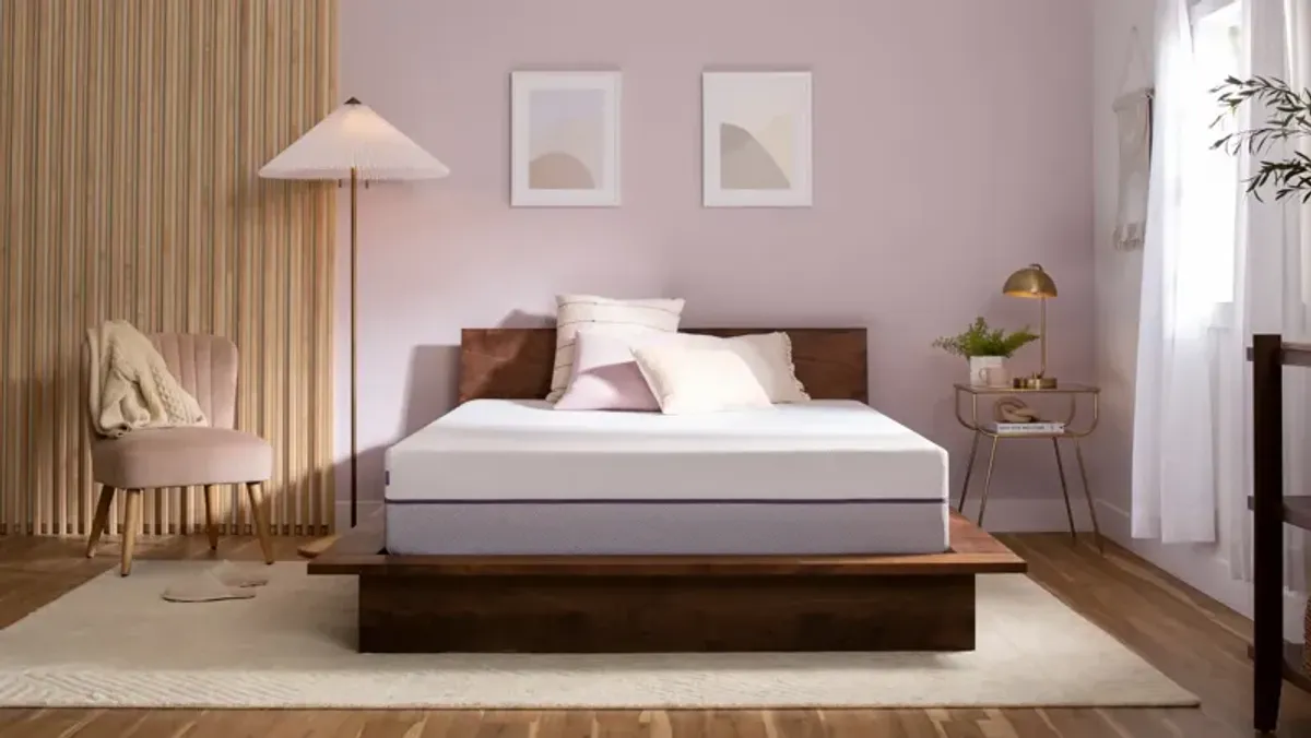 Purple Queen Mattress