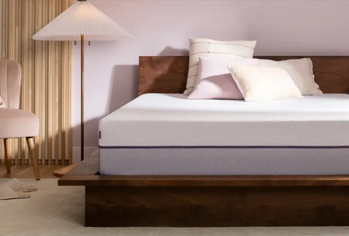 Purple Plus Queen Mattress