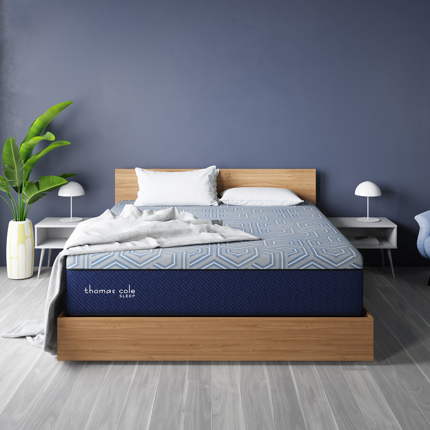Aurora Hybrid 1000 Full Mattress