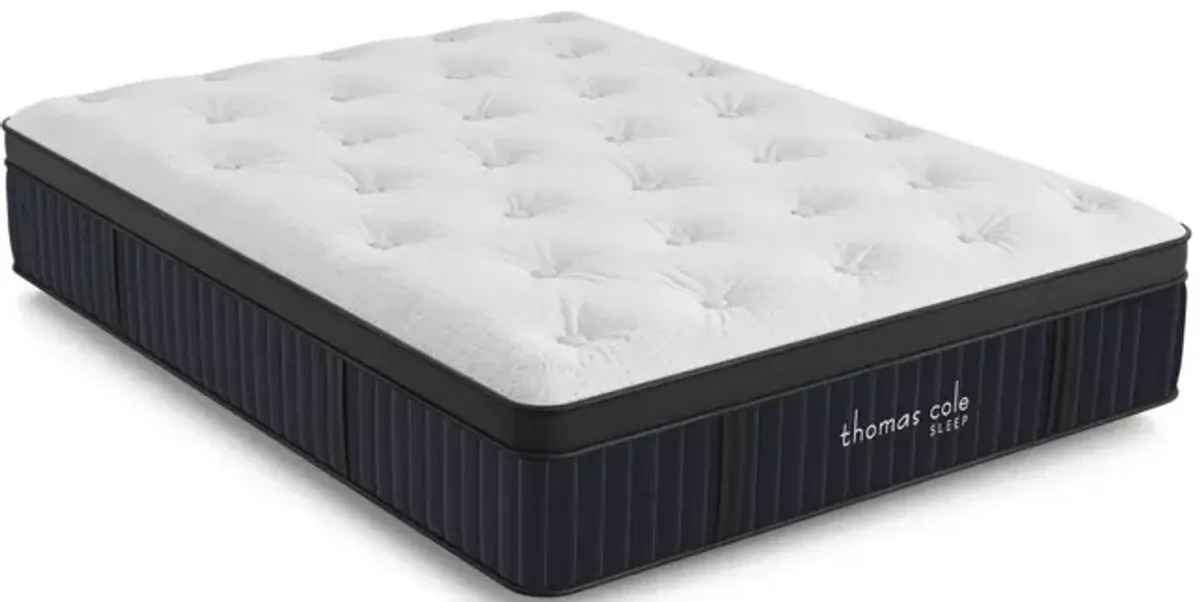 Balance Lux Plush Full Mattress