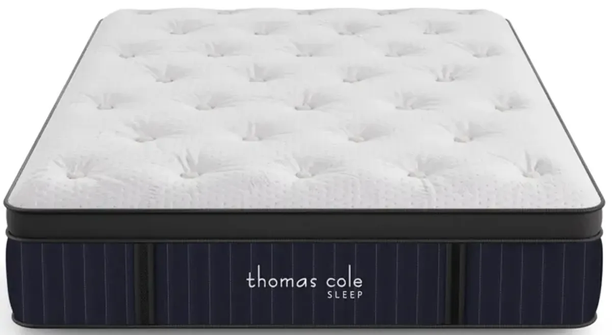 Balance Lux Plush Queen Mattress