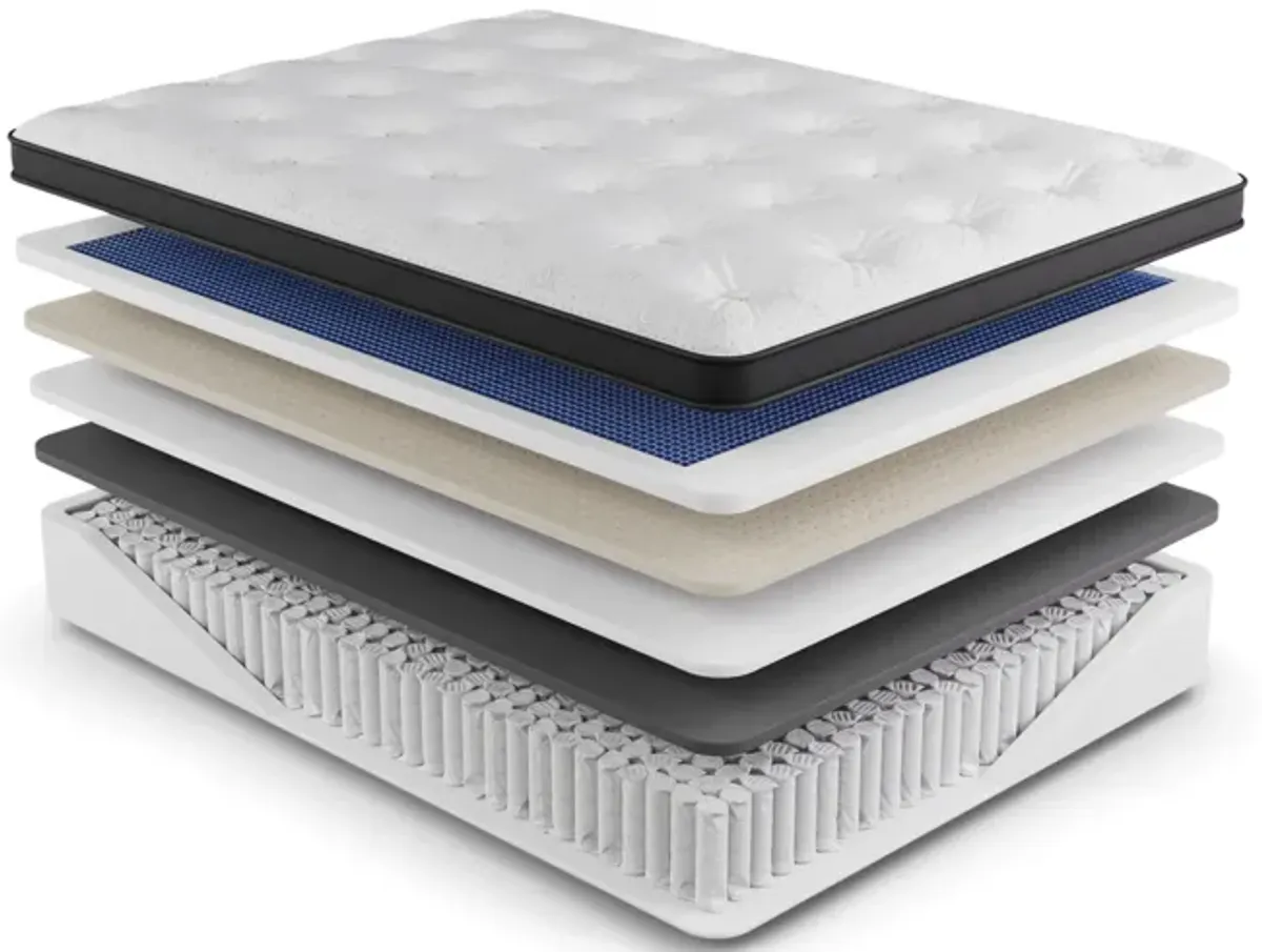 Balance Lux Plush Queen Mattress