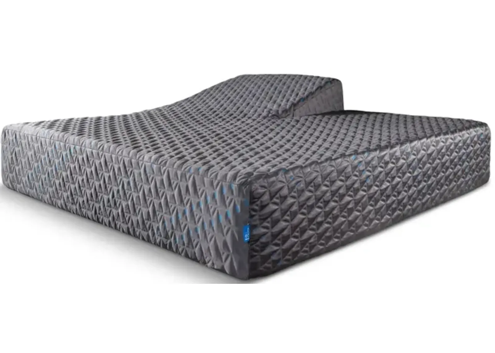 Este Medium Hybrid Split King Head Mattress