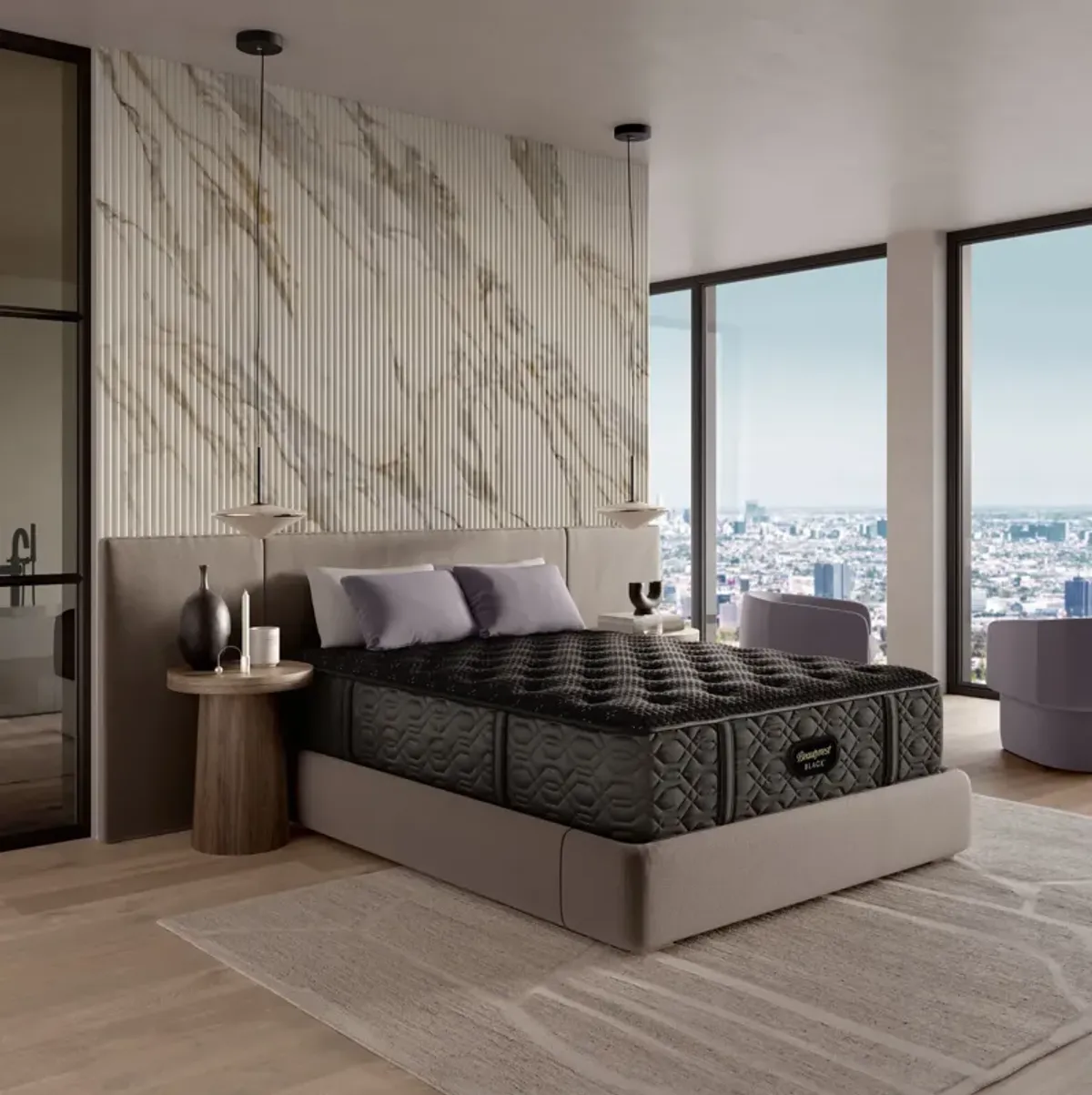 Series 3 Medium Quilted Twin XL Mattress