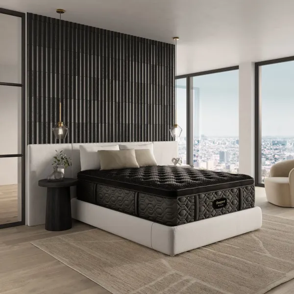 Series 3 Medium Pillow Top Quilted Twin XL Mattress