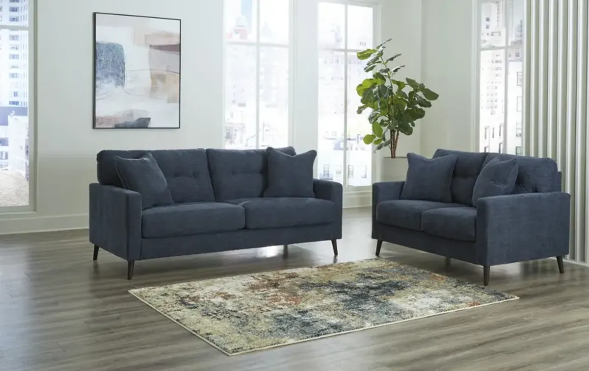 Trudy Sofa - Navy