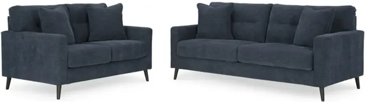 Trudy Sofa - Navy