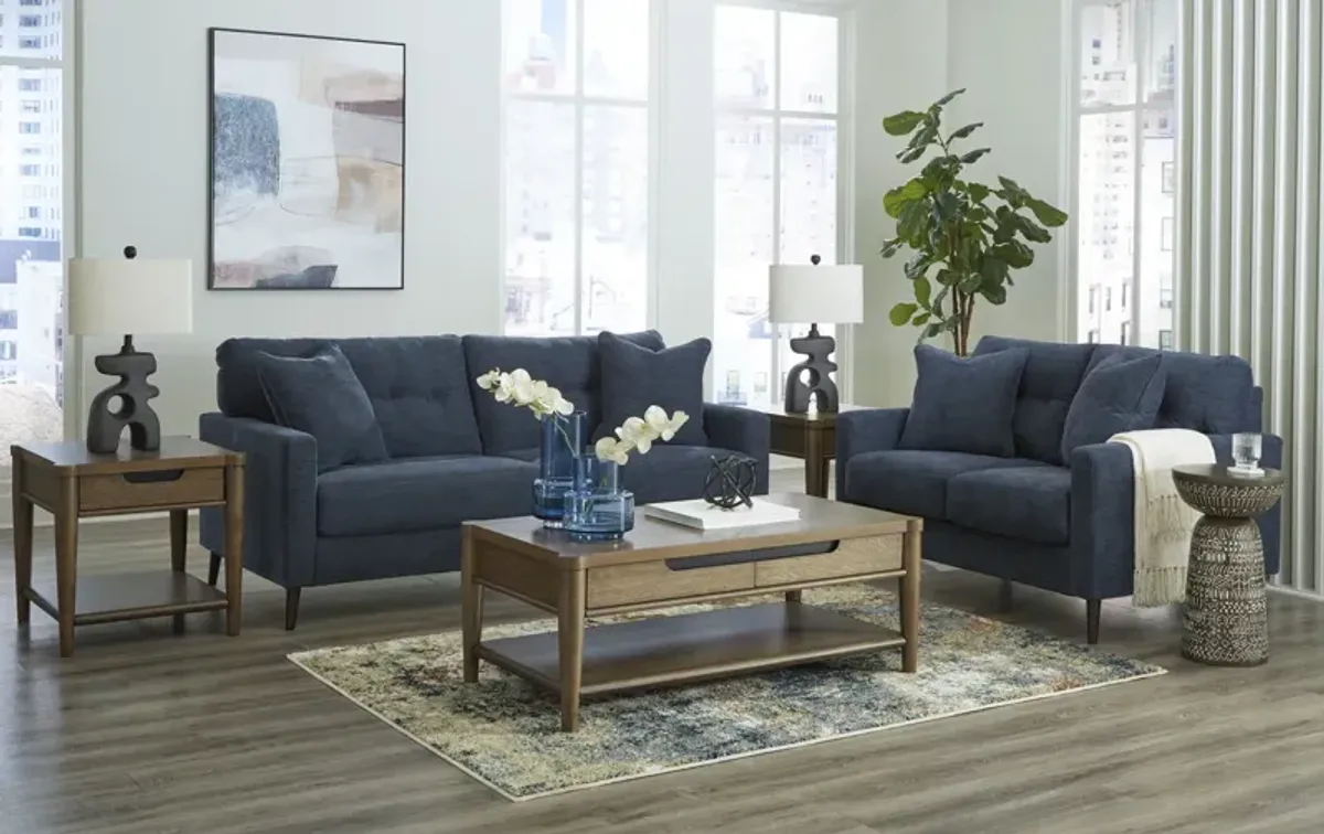 Trudy Sofa - Navy