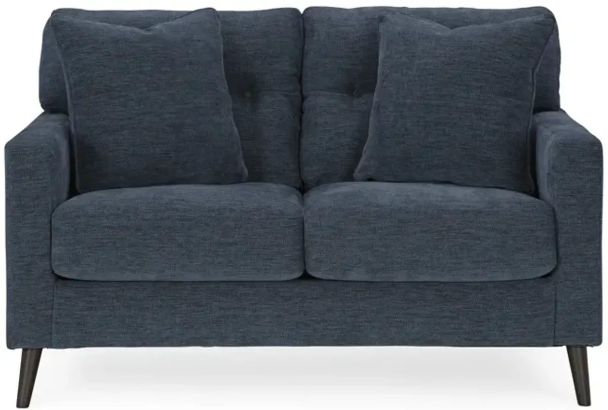 Trudy Loveseat - Navy